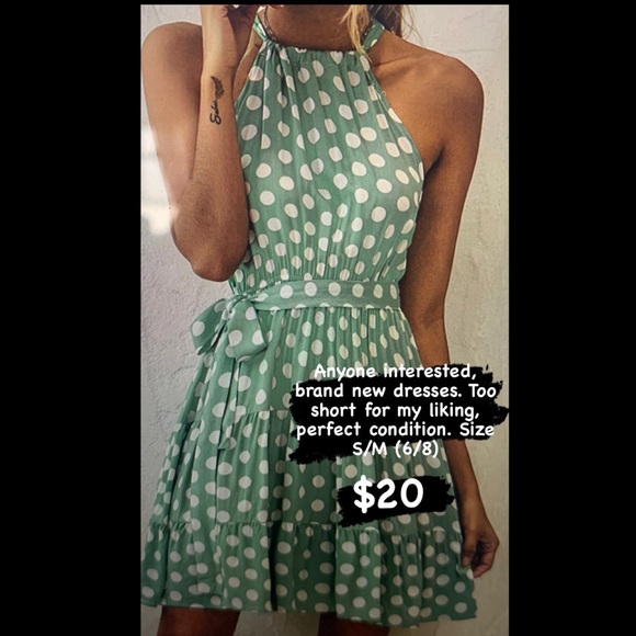 Dresses & Skirts - Dress
